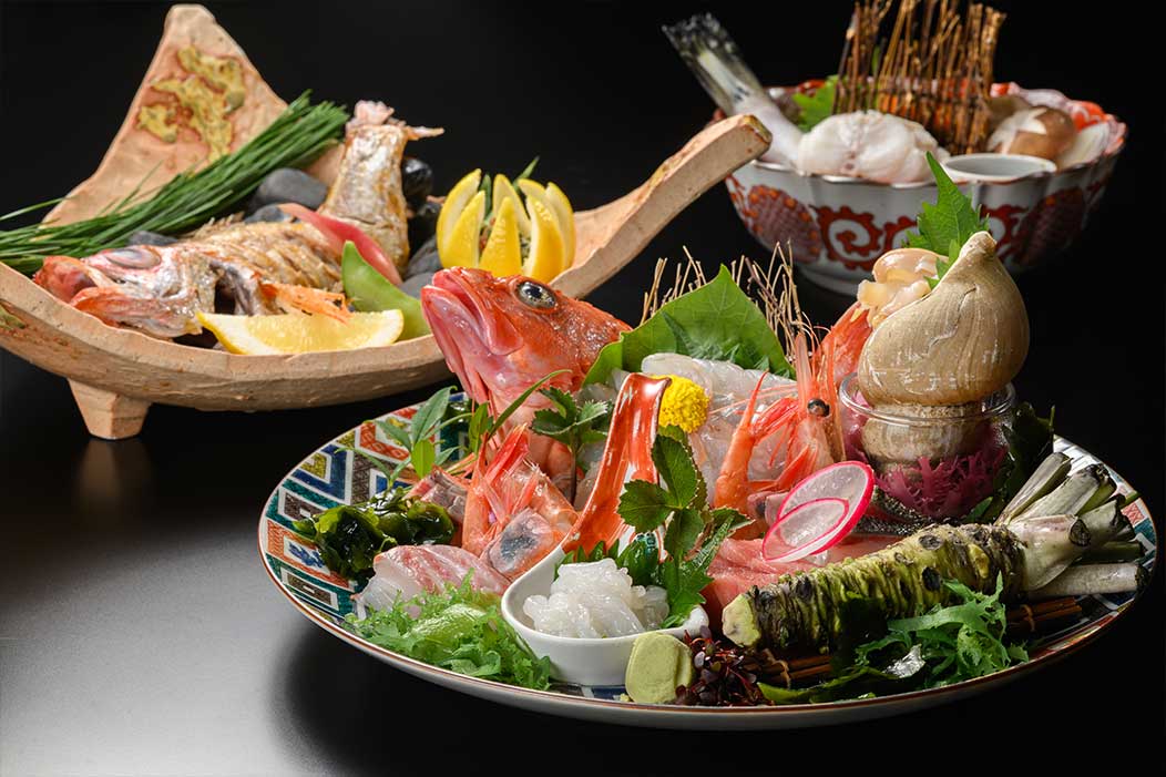 魚料理